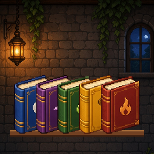 Book Sort icon