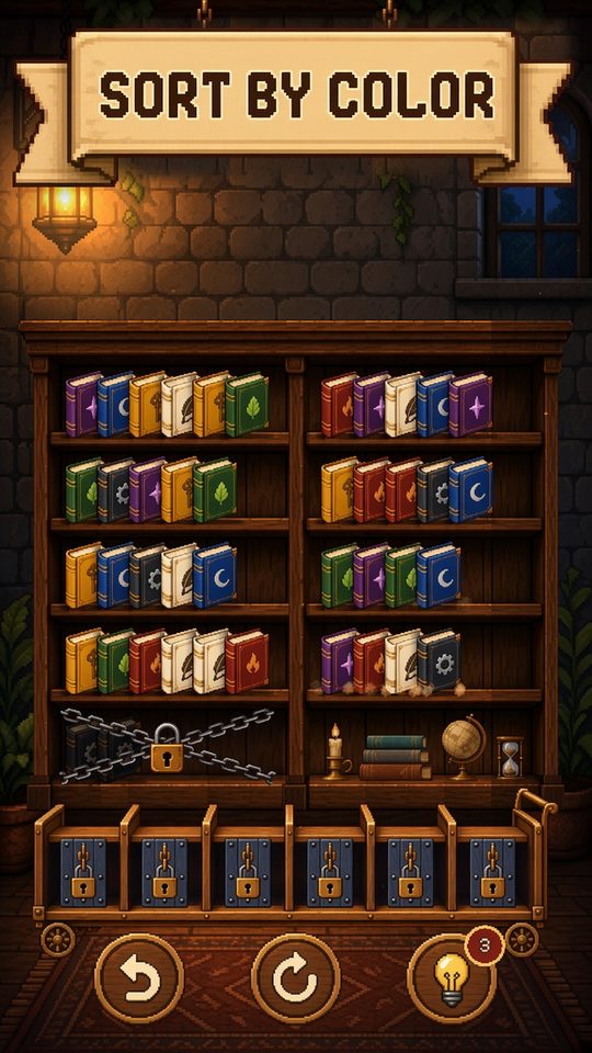 Sort by color