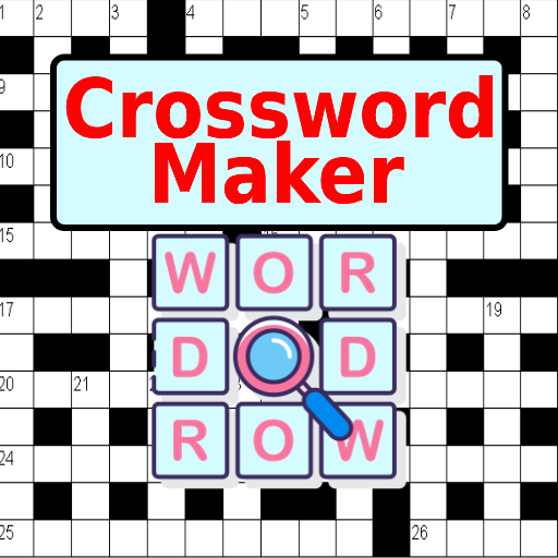 online cross word maker